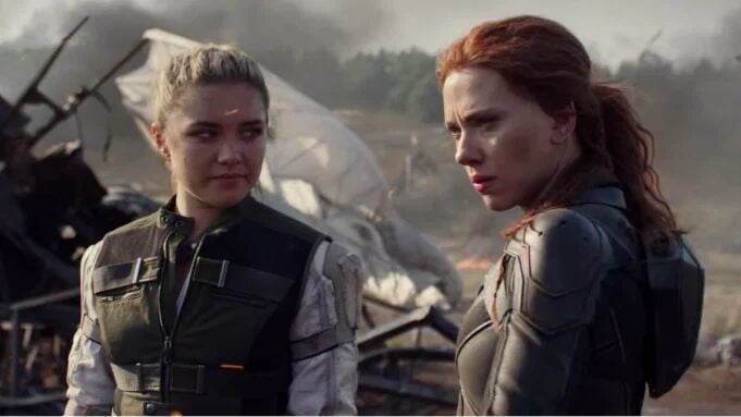 black widow